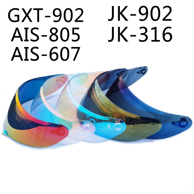 Special links for lens!flip up motorcycle helmet shield for JK-902 JK-316 GXT-902 full face motorcycle helmet visor 4 colors