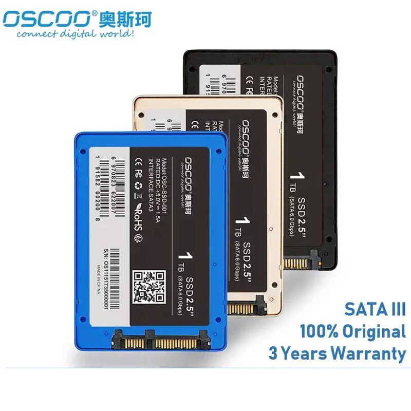 ssd 500gb for laptop