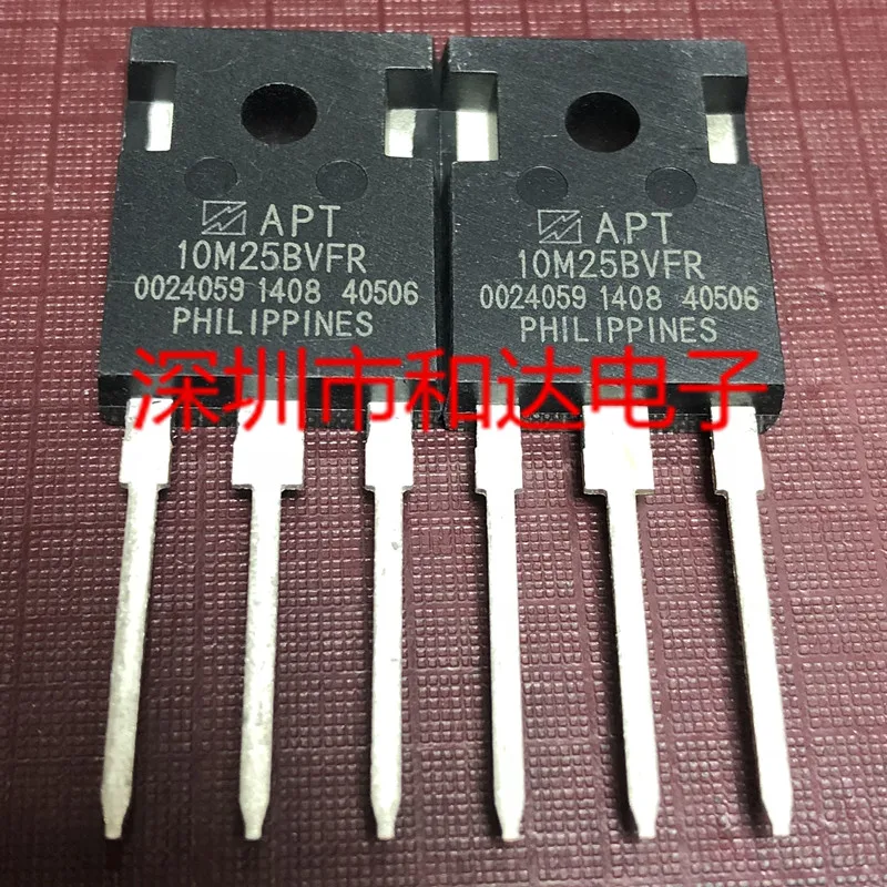 APT10M25BVFR-247 100V 25A