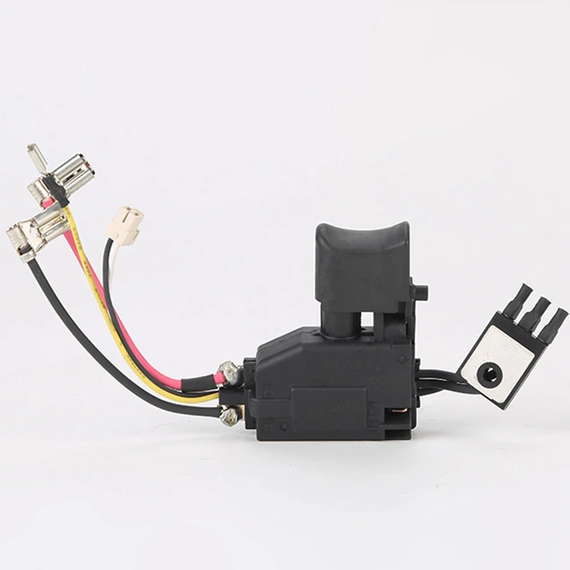 Переключатель для Makita 650731-7 6506379 DDF456Z BHP446Z BDF456Z BDF456RFE BDF446Z DDF456 DDF446 BHP456 BDF456 BDF446 DHP456 DF456D