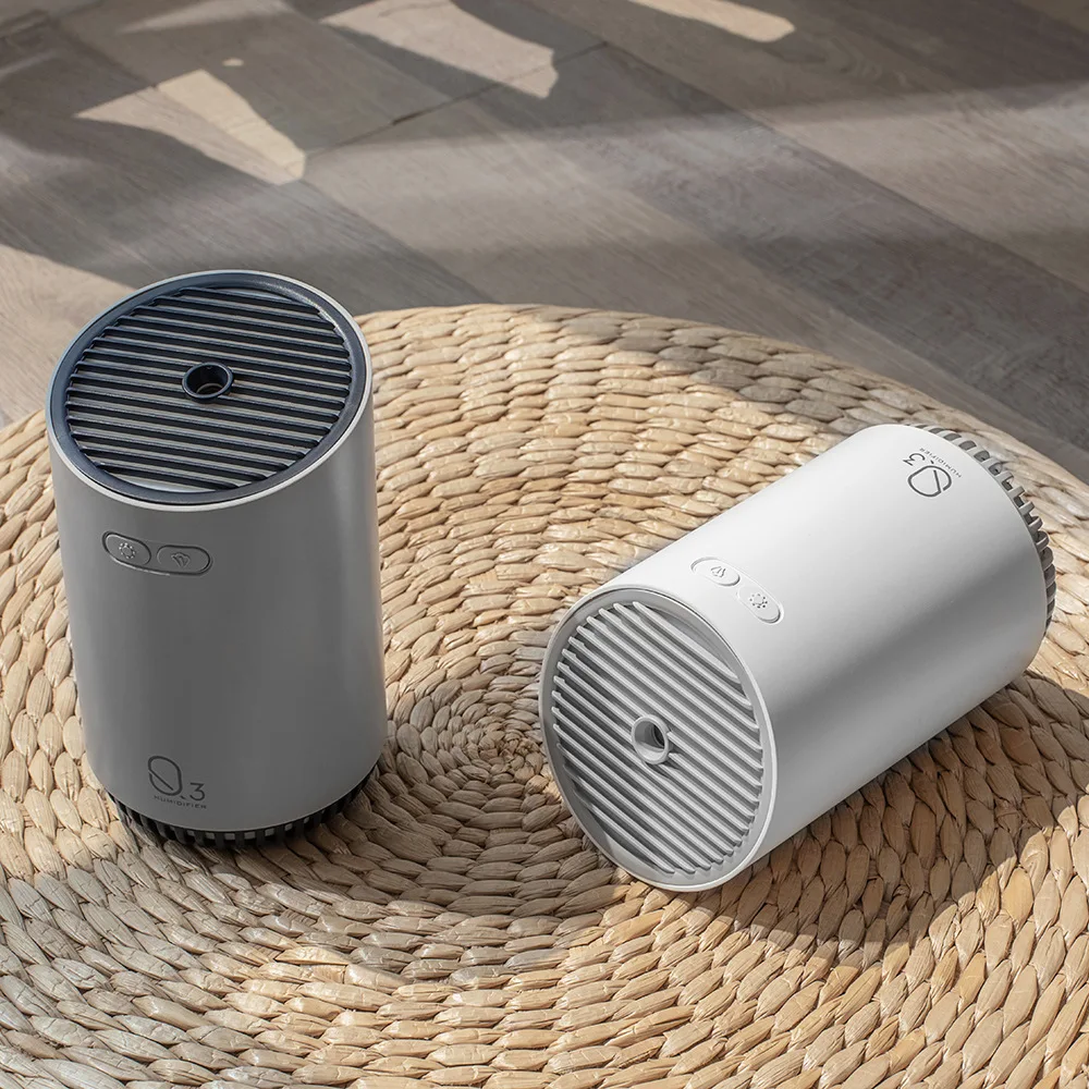 

Q3 Humidifier Mini USB Charging Home Bedroom Large Capacity Wireless Small Portable Battery-Fog Amount