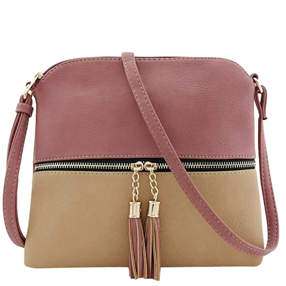Маленькие сумки с кисточками, женские кожаные сумки-мессенджеры, мини-сумка через плечо, сумка через плечо, bolsas de mujer bolsa feminina sac a основной# K20 - Цвет: N