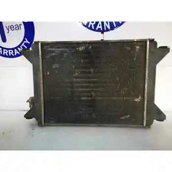 

WATER RADIATOR CITROEN VISA II