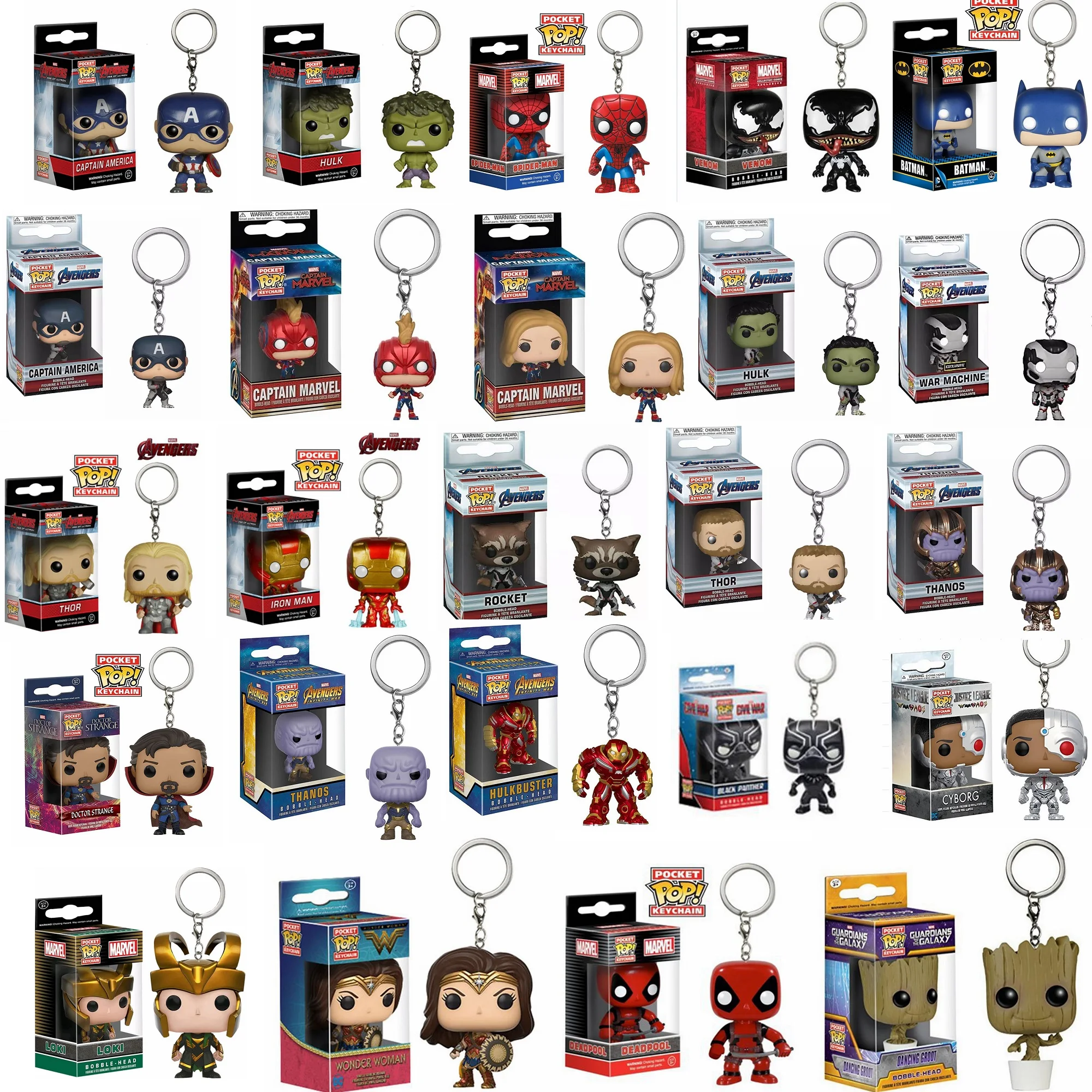 funko pop iron man venom