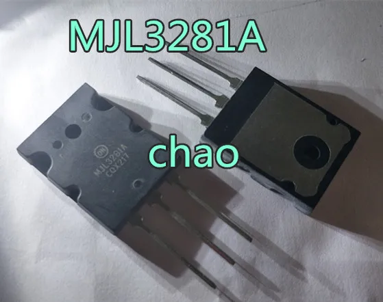

5pcs/lot MJL3281A TO-247