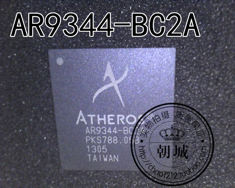 

5pcs/lot AR9344-BC2A BGA