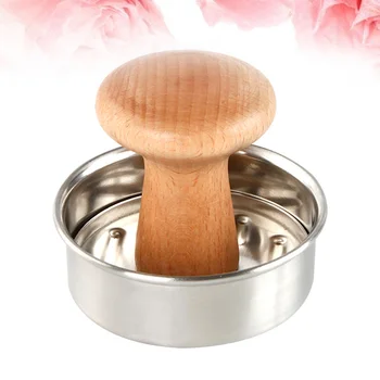 

Stainless Steel Burger Press Patty Mold Hamburger Press for Home Kitchen