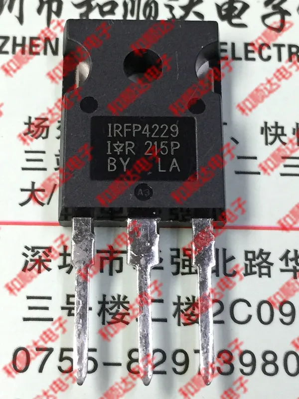10 шт./лот IRFP4229 новое место, чтобы-247 250V 44A