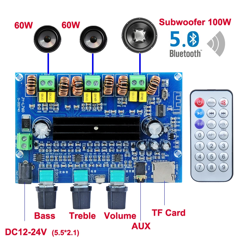 subwoofer amplifier aliexpress