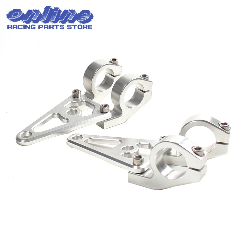 

Free Shipping Monkey bike small monkey motorcycle accessories modified CNC lamp bracket 30mm is less headlight bracket