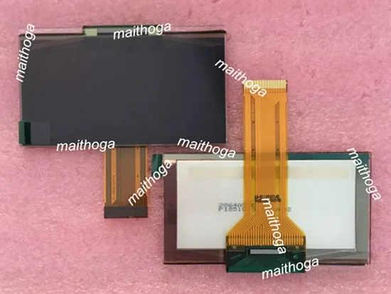 2 7 дюйма 30PIN SPI желтый/белый/зеленый oled экран SSD1325 Привод IC 8Bit параллельный