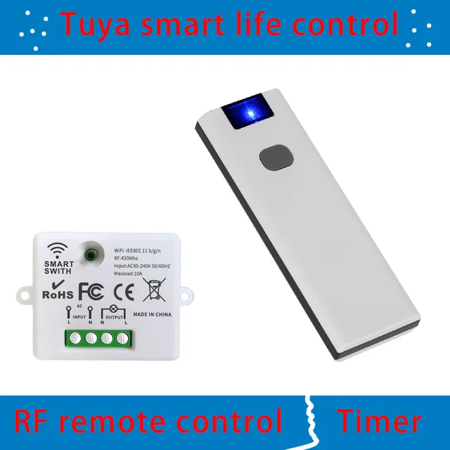 1 Rceiver 1 remotes
