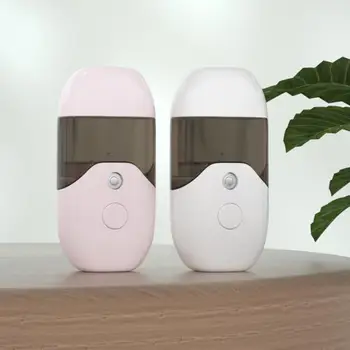 

Moisturizing Humidifier USB Rechargeable Nano Mist Sprayer Mini Facial Steamer Portable Aromatherapy Facial Spray Machines