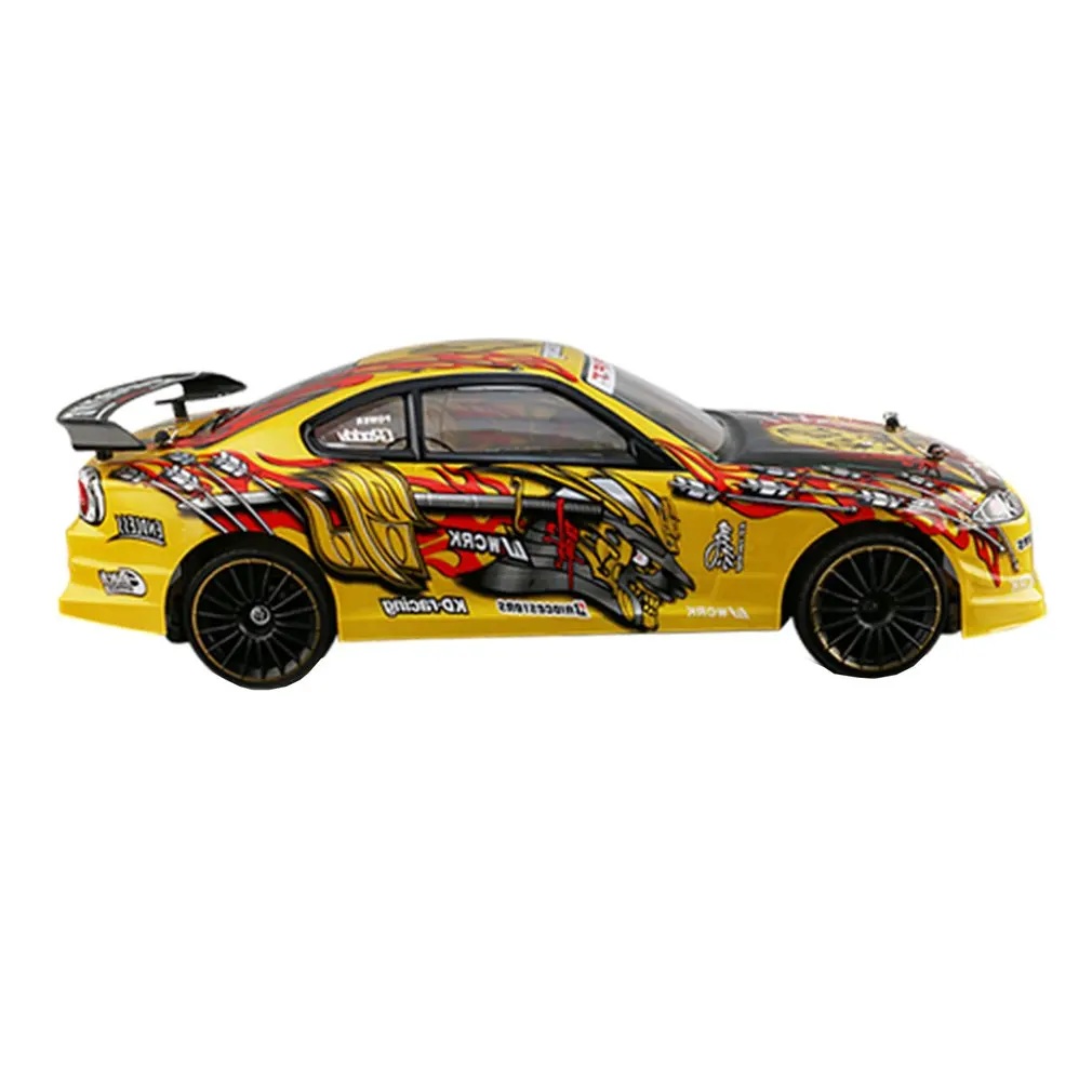 

8252 1:14 2.4G 4WD Drift RC Car 25km/h Drift Racing Car Off Road Remote Control Vehicle Electronic Car Toys for Kids