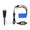 7.4v Charger 2000mA /1000mA/500mA XH-3P 2S Li-ion Electric RC Toys Aircraft Car ► Photo 3/6