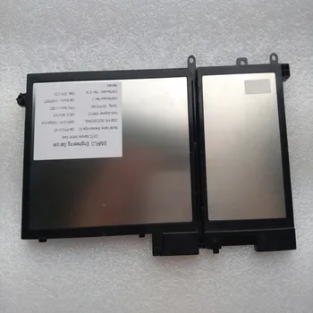 

Original 93FTF 11.4V 51Wh 4254mAh battery for DELL latitude e5280 E5480 00JWGP laptop free shipping