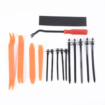 

Replacement Body Retainer Clips Tools Set Car Auto Fasteners Decorative