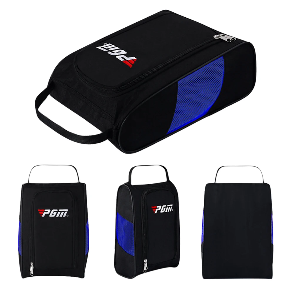 Run Breathable High-grade Ultralight Sports Big Shoes Bag Men Golf Tennis Badminton Bag Women Convenient Travel Shoes Bag
