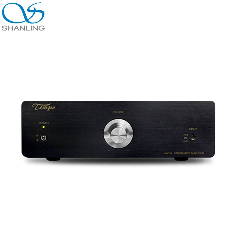 SHANLING Tempo eA1A entry-level HIFI Amplifier AMP