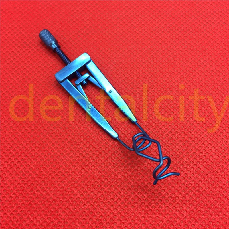 1pcs New Titanium Lieberman Speculum Ophthalmic Surgical Eye Instrument