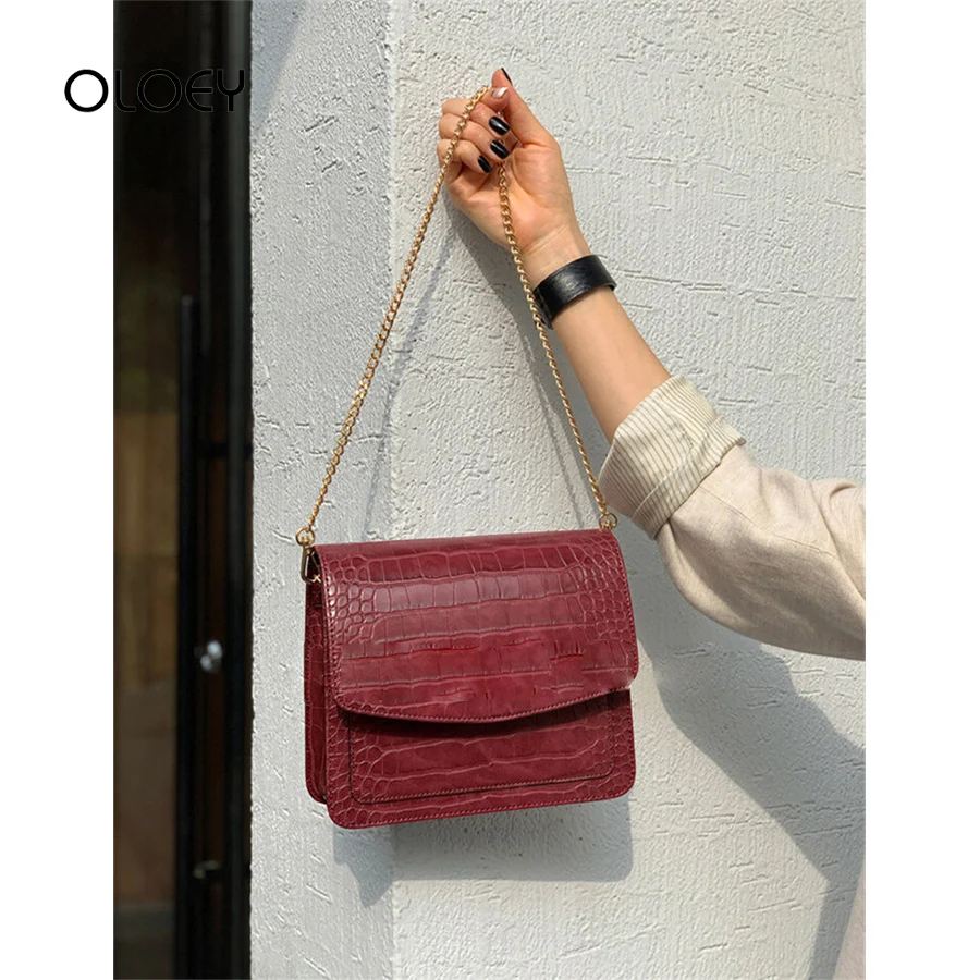Bolsa feminina сумки через плечо для женщин винтажные крокодиловые ПУ Роскошные сумки женские сумки дизайнерские сумки через плечо сумка-мессенджер