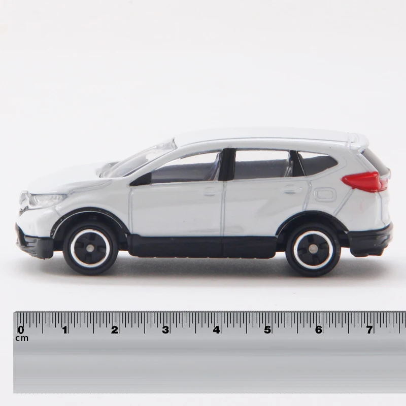 S01Takara Tomy Tomica 1:66 Honda CR V NO.67 SUV металлический Литая машина игрушечный