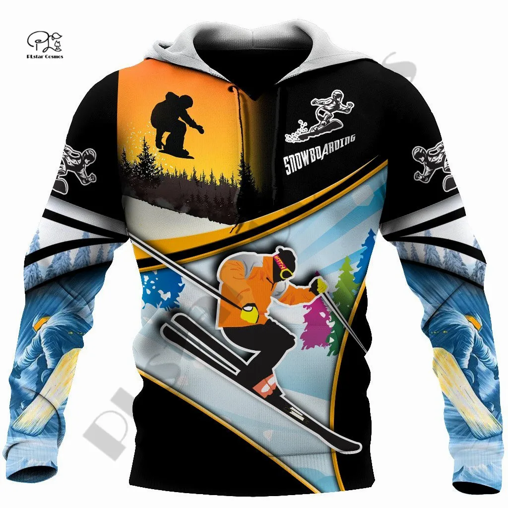 

Новинка, спортивный художественный уникальный унисекс Свитшот PLstar Cosmos 3DPrint для катания на сноуборде, уличная одежда в стиле Харадзюку для мужчин и женщин, повседневные толстовки, свитшот на молнии