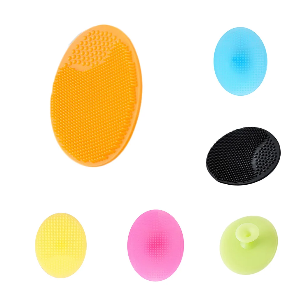 

Multifunctional Silicone Face Cleansing Brush Exfoliating Cleanser Facial Cleanser Cleansing Skin Deep Washing Massage Brush