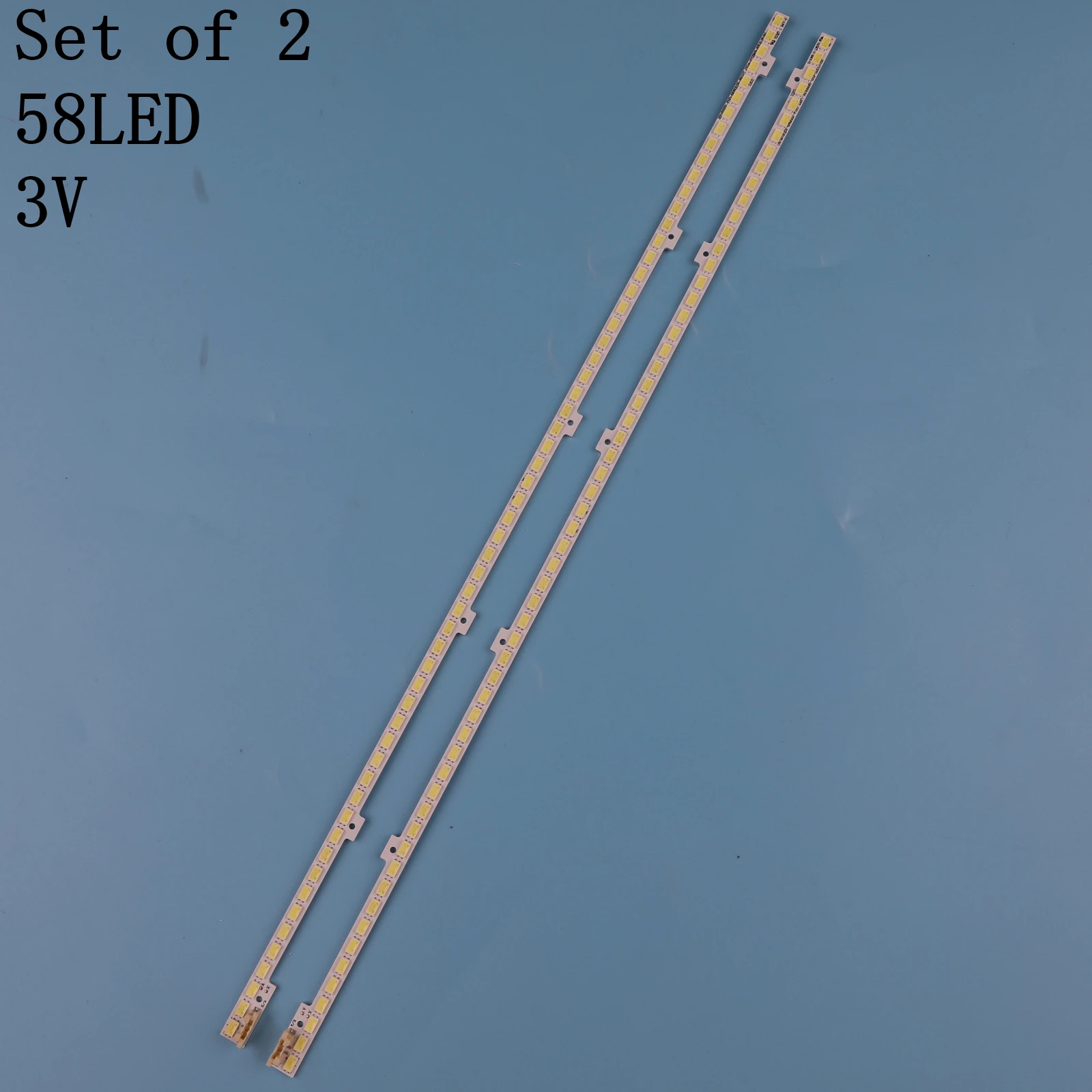 2 шт./лот для 2011SVS37-FHD-5K6K6.5K-LEFT прямо JVG4-370SMB-R2 JVG4-370SMA-R2 UE37D6500 UE37D6100SW LD370CGB-C2 Новый 58LED 410