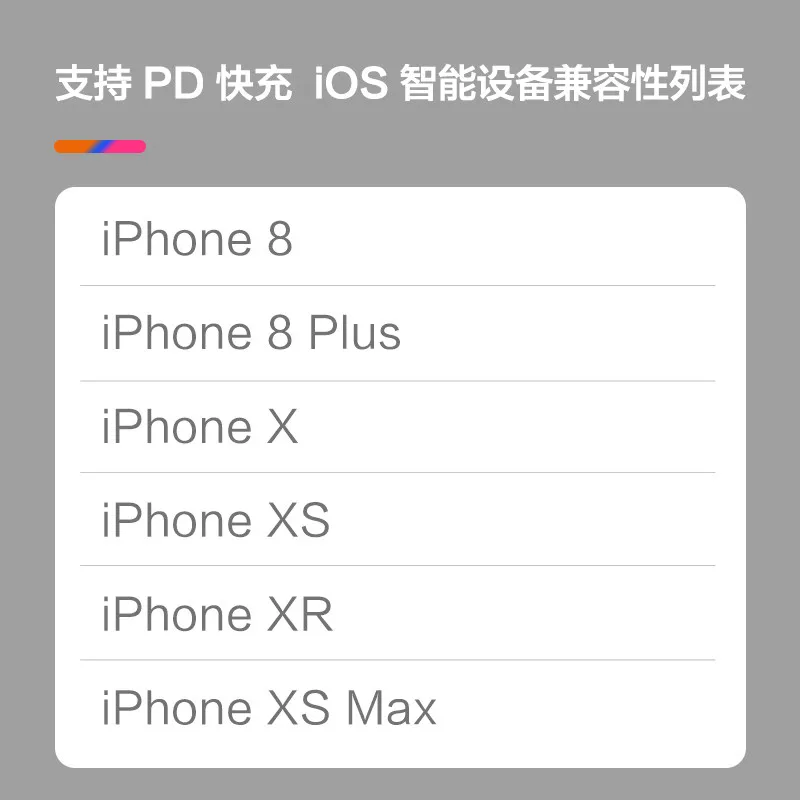 pd кабель usb type c для lightning зарядный кабель MFI для iPhone xs xr 8 7 6s plus 5s apple ipad pro Кабель для быстрой зарядки