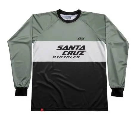 mens fox mtb jersey