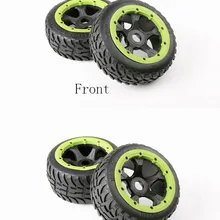 Внедорожные шины передние и задние колеса в сборе для 1/5 Hpi Rovan Kingmotor Baja 5b Rc автозапчасти