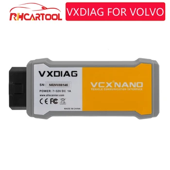 

OBD2 Diagnostic Original Vxdiag For Volvo Vida Dice 2014D Full Languages Professional Car Diagnostic Tool for volvo Dice Pro
