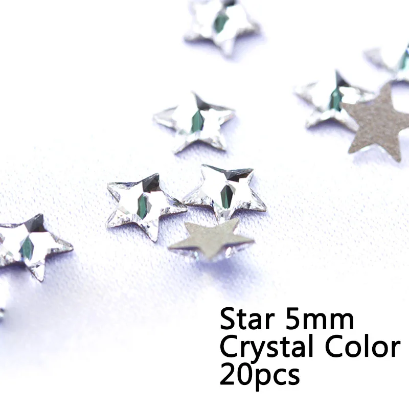 Clear 5mm