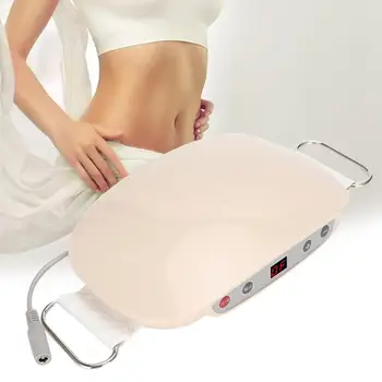 

Intelligent LED Screen Waist Body Shaping Vibration Machine Fitness Training Equipment for Home Office Use