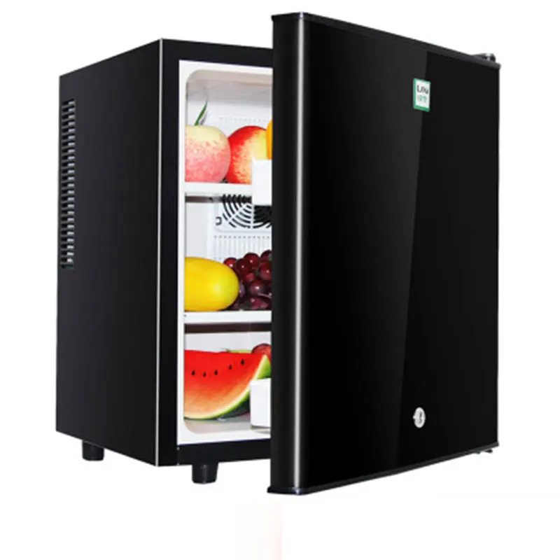 Nevera pequeña Refrigerador con Puerta de Cristal CLMAR105PV