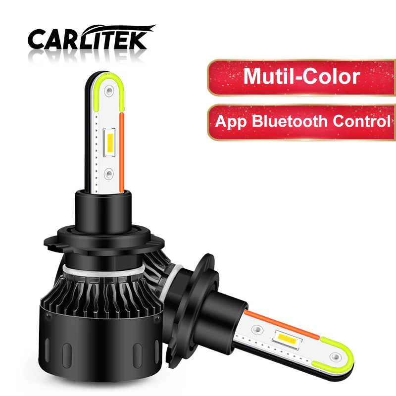 Приложение Bluetooth управление музыкой HB3 HB4 противотуманный светильник