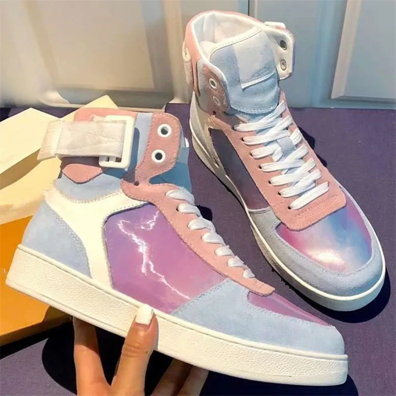 Женская обувь из натуральной кожи на шнуровке; Zapatos De Mujer; женская обувь на плоской подошве; цветные кроссовки; спортивная обувь; модная новинка