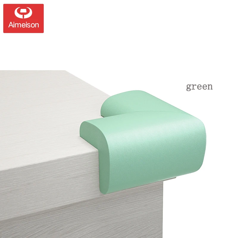 Aimeison Baby Safety Anti-collision Angle Baby Protection Bag Edge Thickening Children Table Corner Corner 10 Pack