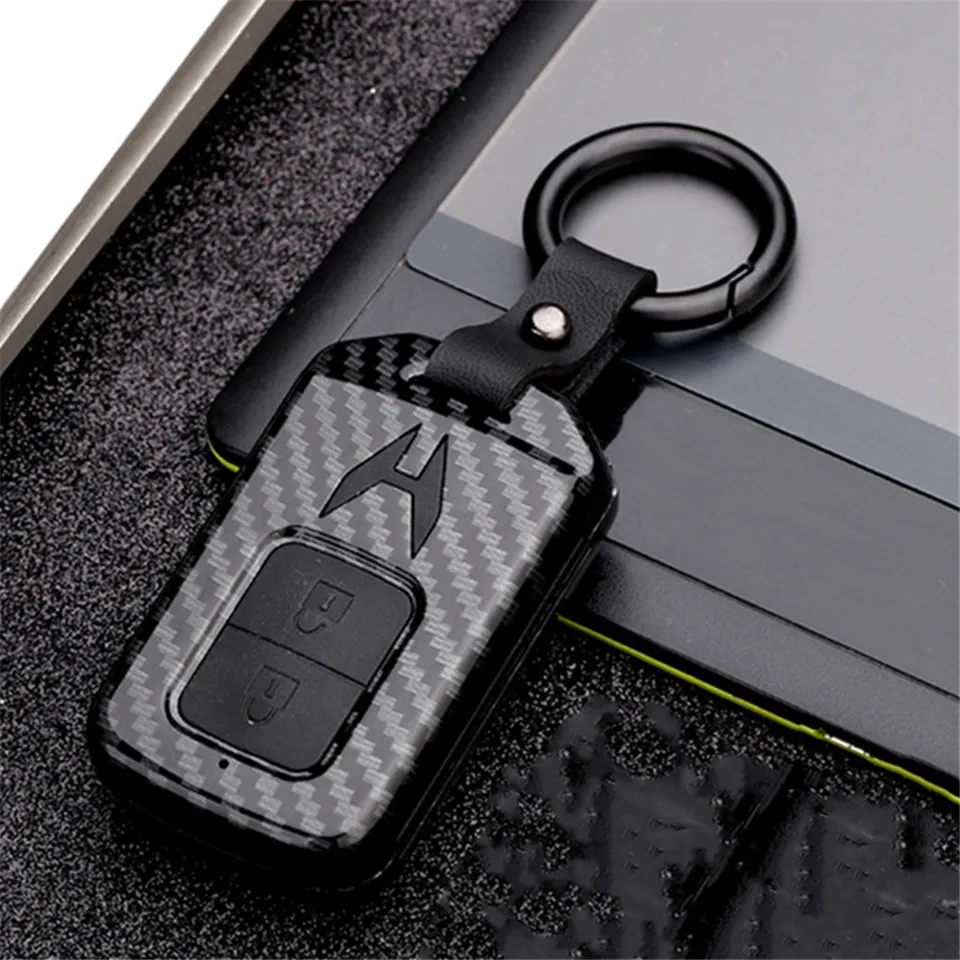 2 pulsante di gomma della copertura di chiave dell'automobile della cassa del supporto per honda Vezel città civic Jazz CRV Crider HRV Fit Freed Smart accessori chiave - H95c80d83f81249efb5e5786693bea2c57