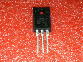 

5pcs/lot F11NM60N STF11NM60N TO-220F Free shipping In Stock