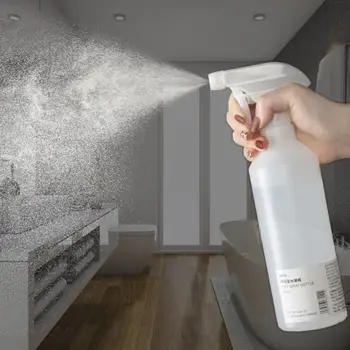 

180/350/500ML Capacity Spray Bottle Fine Mist Spray Bottle Hairdressing Gardening Flower Watering Spray Bottle For Household Use