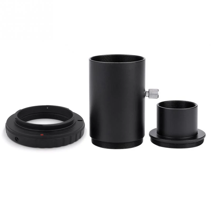 3 шт. 1,25 дюйма фиксированная камера адаптер удлинитель телескоп крепление камеры инструмент Аксессуары Новое поступление