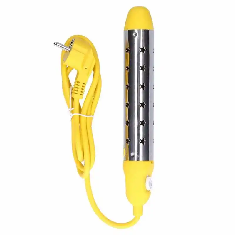 2500W 220V Portable Electric Anti Scald Automatic Power Off Immersion Water Heater