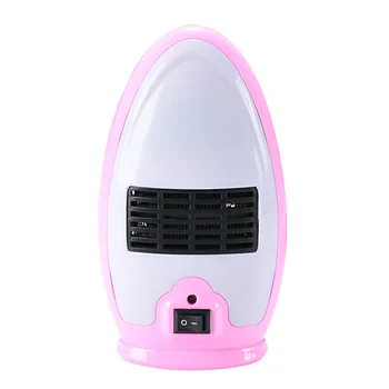 

Fan Heater Handy Silence Electric Heater Mini Energy-Saving Office Desktop Warmer Dryer Air Household