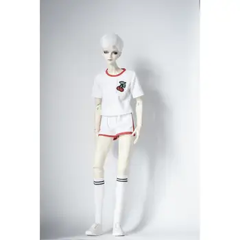 

[wamami] Youth Vitality Cherry Prtg Sports Suit 1/3 1/4 SD17 Male BJD Dolls Dollfie
