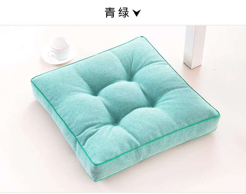 Не деформированный Cussin Pour Chaise, Cuscini Decorativi Divano, домашний декор, современный стиль, подушка для сиденья автомобиля 40X40/45X45/50X50 см
