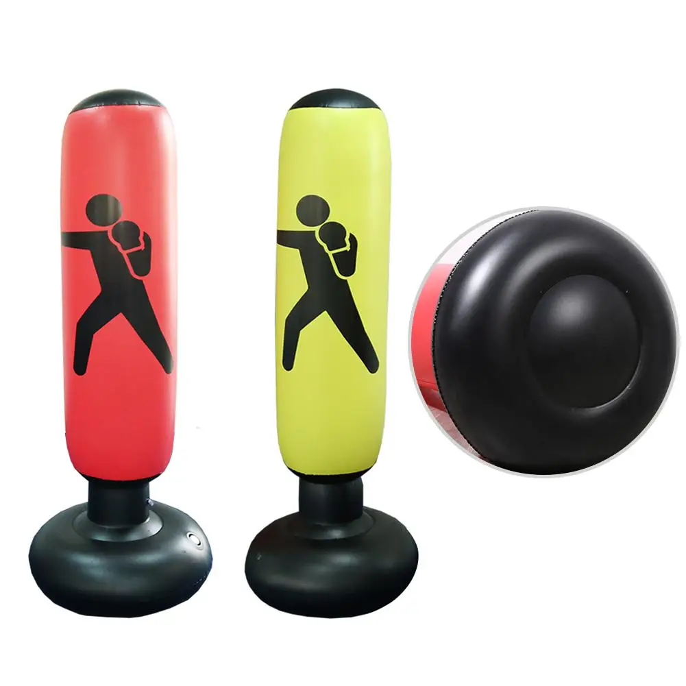 punching bag pole
