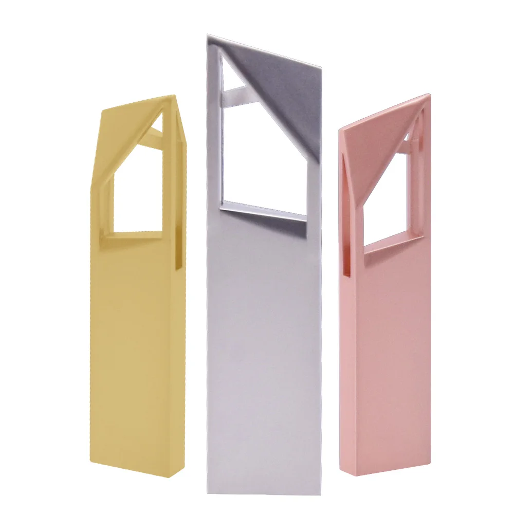 Высокоскоростной флэш-накопитель мини Usb-флешка 4 ГБ 8 16 карта памяти 32 64 128 Metalen Usb