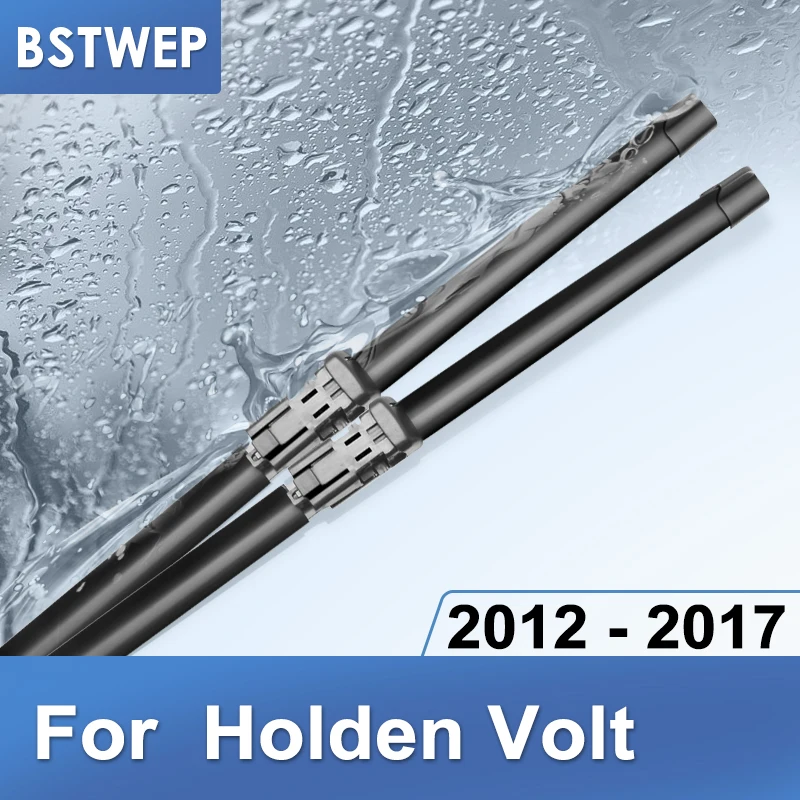 BSTWEP стеклоочистителей для Holden вольт 2"& 26" Fit кнопка оружия 2012 2013
